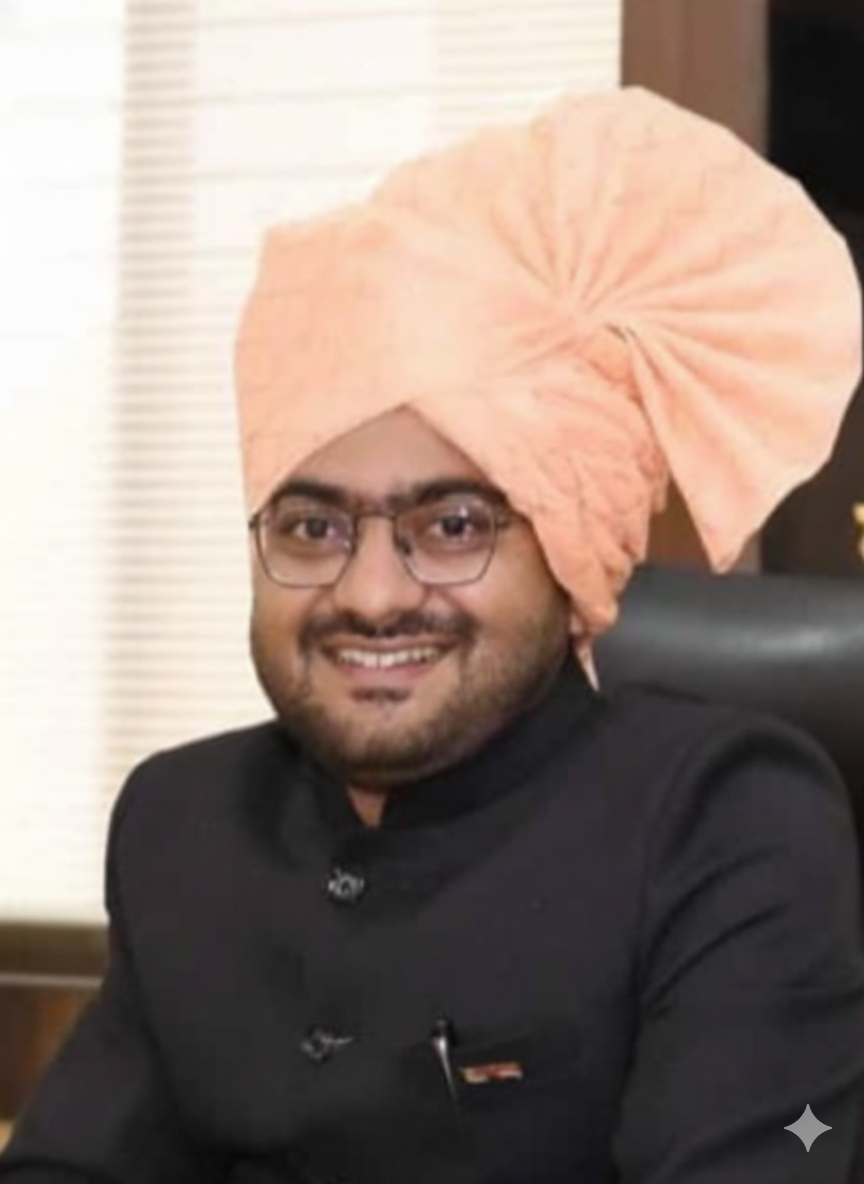 मुख्याधिकारी निलेश विठ्ठलराव गायकवाड