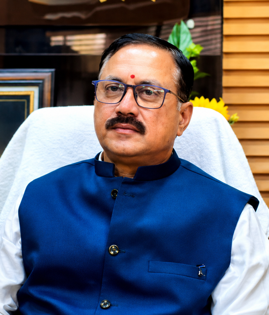 अध्यक्ष अनिलभाऊ  केंदळे